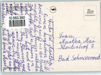 88427 W7953 Bad Schussenried - Beim Törle m. Landeskrankenhaus