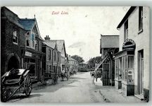 Petersfield - East Liss Gasthaus Temperance