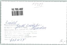 56867 W5589 Briedel FOTO KEINE AK Gasthaus Briedeler Herzchen Ort handschriftlich