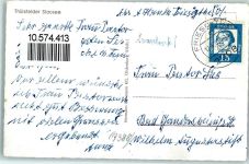 26169 W2908 Thülsfelde - Fliegeraufnahme Stausee