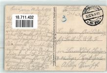 Wasserträgerin Judaika Zigeuner 1916 Gebrauchsspuren