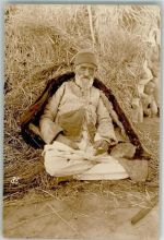 Skopje Uskub Foto AK Tracht