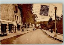 61140 Bagnoles-de-l'Orne - Avenue des Thermes Tesse-la-Madeleine Oldtimer