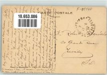 61140 Bagnoles-de-l'Orne - Avenue des Thermes Tesse-la-Madeleine Oldtimer
