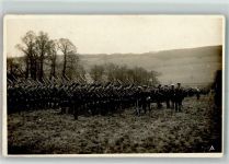 London Scottish Armee Militär Großbritannien Foto AK