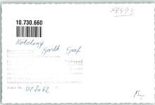 93444 W8493 Kötzting FOTO KEINE AK Gasthaus Graf Ort handschriftlich