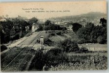 Vigo - Castillo del Castro