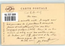 sign. Poulbot F. Petit Francais Nr. 61 WK I Armut Kinder im Krieg Künstler 1915 Künstlerkarte