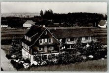 72285 W7293 Herzogsweiler - Gasthaus Cafe Pension Sonnenschein