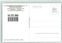 72285 W7293 Herzogsweiler - Gasthaus Cafe Pension Sonnenschein