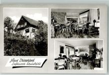 34508 W3542 Schwalefeld - Pension Haus Düsseldorf