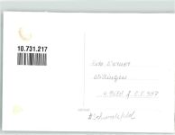 34508 W3542 Schwalefeld Gebrauchsspuren Ort handschriftlich