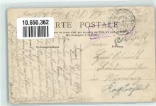 59500 Douai 1914 - Marche aux Poissons