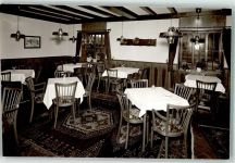35321 W6312 Laubach , Hess FOTO KEINE AK Hotel Waldhaus Ort handschriftlich