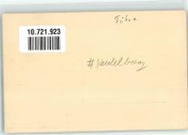 79790 W7897 Kadelburg FOTO KEINE AK Fähre Ort handschriftlich