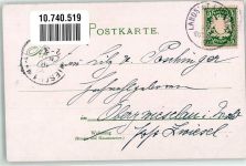 Konrad Röntgen, Das große Jahrhundert Serie G Nr. 51 + Adelskorrespondenz Medizin 1900