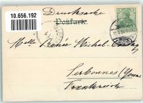 50667 W5021 Köln Neustadt-Süd 102 1904 - Hohenstaufenbad und Promenade Straßenbahn