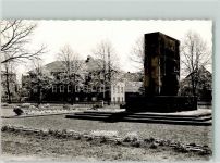48317 W4406 Drensteinfurt FOTO KEINE AK Ort handschriftlich Denkmal Ehrenmal