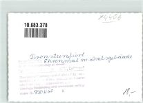 48317 W4406 Drensteinfurt FOTO KEINE AK Ort handschriftlich Denkmal Ehrenmal