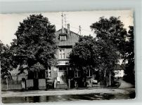 38704 W3384 Liebenburg FOTO KEINE AK Gasthaus Deutsches Haus
