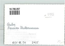 58802 W5983 Balve FOTO KEINE AK Pension Waltermann Ort handschriftlich