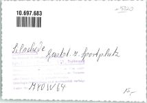 58285 W5820 Silschede FOTO KEINE AK Gasthaus zum Sportplatz Ort handschriftlich