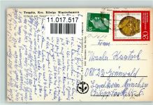 15755 O1612 Teupitz - Teupitzer See