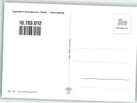 83471 W8240 Obersalzberg Foto AK Jugenddorf Chrisphorus Schule