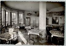 69502 W6944 Hemsbach , Bergstr FOTO KEINE AK Gasthaus Ort handschriftlich