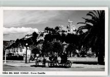 Vina del Mar - Cerro Castillo