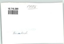 76332 W7506 Bernbach , Schwarzw FOTO KEINE AK Gasthaus am Grauenstein