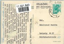 36433 O6200 Bad Salzungen