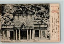 63100 Ascoli Piceno - Chiesa di S. Emidio alle grotte G.Giosafatti Sexolo XVIII