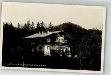 83727 W8163 Geitau Foto AK Pension Berger
