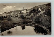 79588 W7859 Istein , Markgräflerl - Ortsansicht