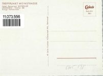 67146 W6705 Deidesheim - Hotel Restaurant Ratskeller Innenaufnahme Gastraum