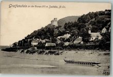 3422 Greifenstein - Burg Ruine