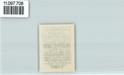 97717 W8737 Euerdorf - Vignette Wappen Kaffee Hag ca 1920-1940 Trauben