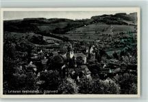 64686 W6147 Reichenbach , Odenw - Gesamtansicht