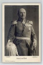 General - Deutsche Helden Nr. 10 - Rotophot AK Kluck