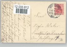 Weihnachten - Tannenbaum , Haus im Schnee und Fahnen Patriotik Fahne 1918