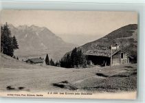 Chesières Les Ecovets près Chésières Bauernhaus