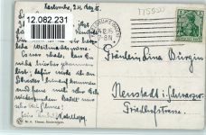 Seemann Nr. 6 - Kinderreigen Thoma, H. Künstlerkarte