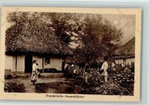 Rumänische Bauernhäuser Bauernhaus