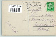Garmisch - Schafe auf der Weide - Foto 1935 AK Schaf