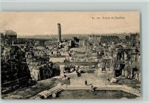 Baalbeck - Ruines de Baalbeck