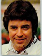 Tony Marschall Original Autogramm Schlagersänger