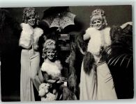 Jacob Sisters AK Schlagersänger