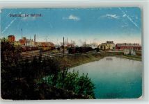 Oderberg / Bohumin (Stadt) - Bahnhof Eisenbahn
