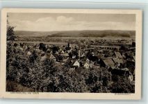 63785 W8753 Obernburg a. Main - Ortsansicht Südansicht